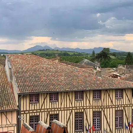 Apartament Appartement Mirepoix Mirepoix (Ariege)