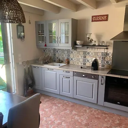 Apartament Appartement Mirepoix *