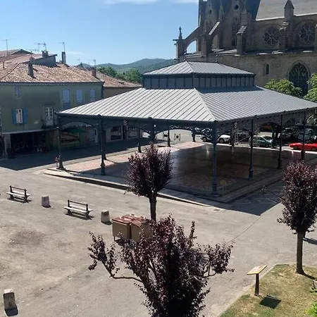 Apartament Appartement Mirepoix