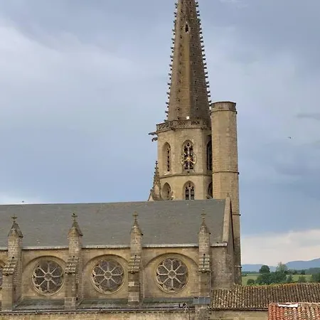 Appartement mirepoix