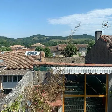 Apartment Appartement mirepoix Mirepoix (Ariege)