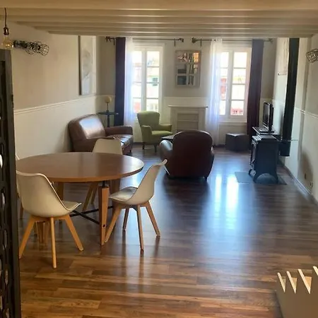 Appartement mirepoix *