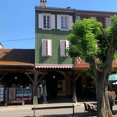 Apartment Appartement mirepoix *