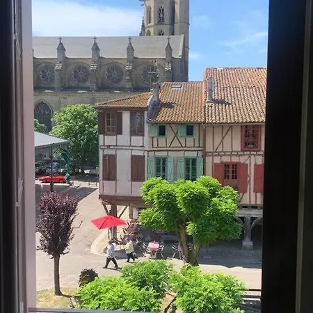 Appartement mirepoix * Mirepoix (Ariege)